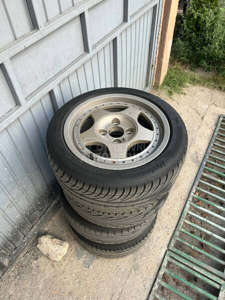 Aluminijumske felne alu felne 16" 4 x 108
