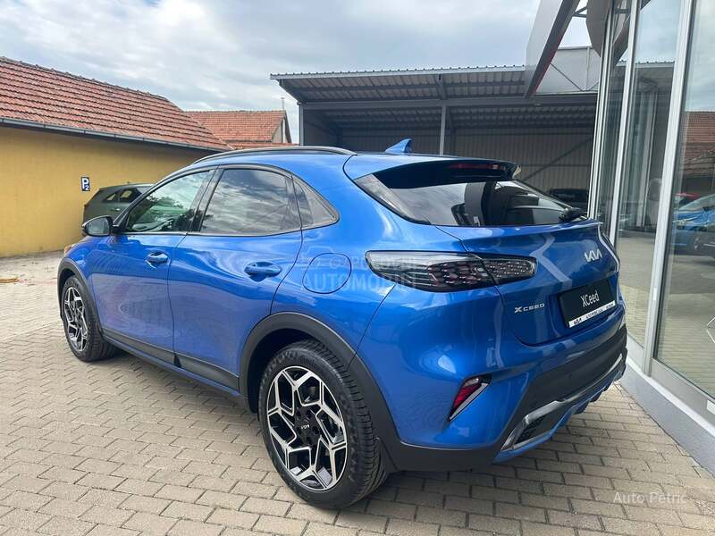 Kia XCeed GT