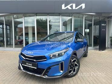 Kia XCeed GT