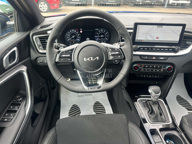Kia XCeed GT