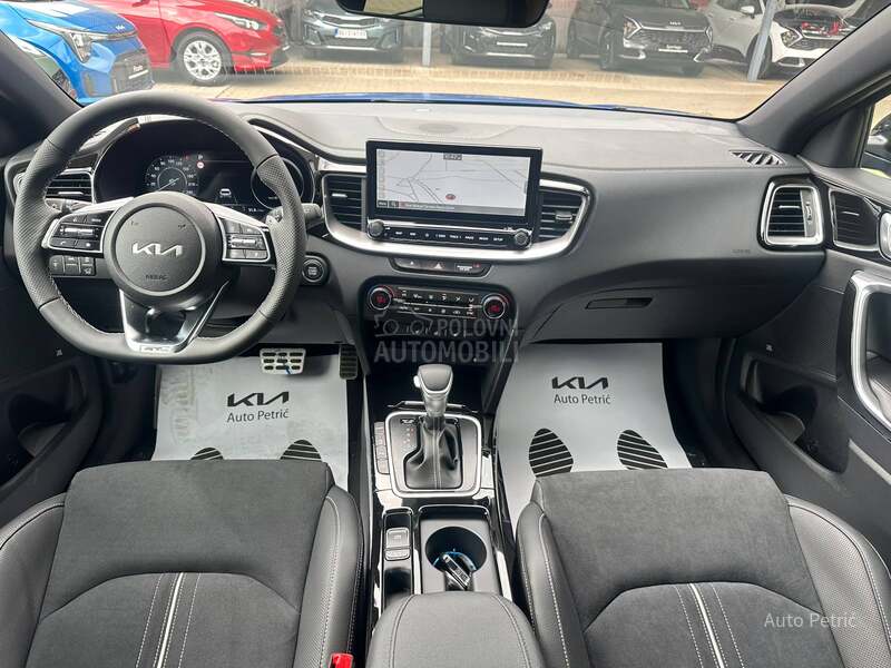 Kia XCeed GT