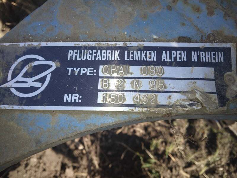 Lemken Opal90