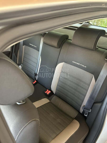 Volkswagen Cross Polo 