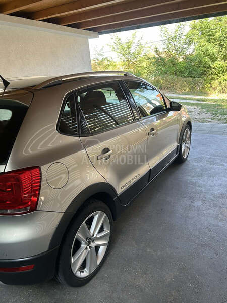 Volkswagen Cross Polo 
