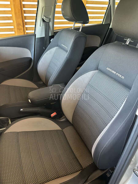 Volkswagen Cross Polo 