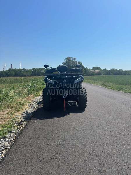 CFMOTO 450L