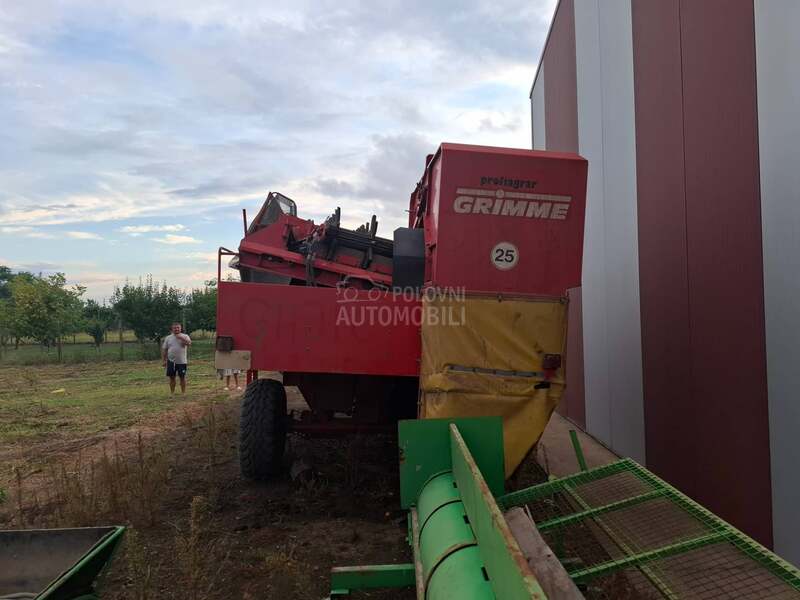 Grimme 75  30