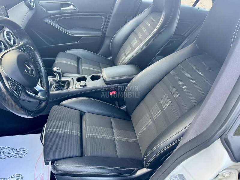 Mercedes Benz CLA 180 CDI  LED  109K.S