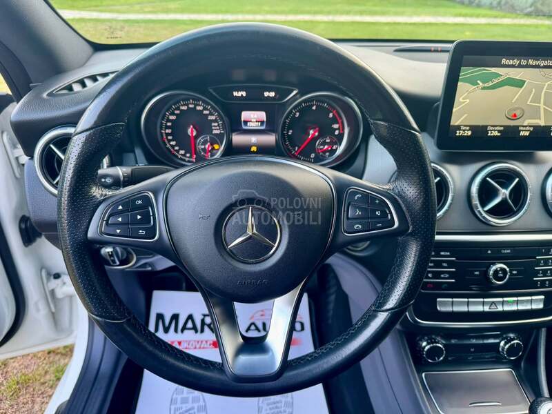 Mercedes Benz CLA 180 CDI  LED  109K.S