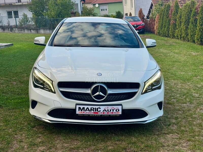 Mercedes Benz CLA 180 CDI  LED  109K.S