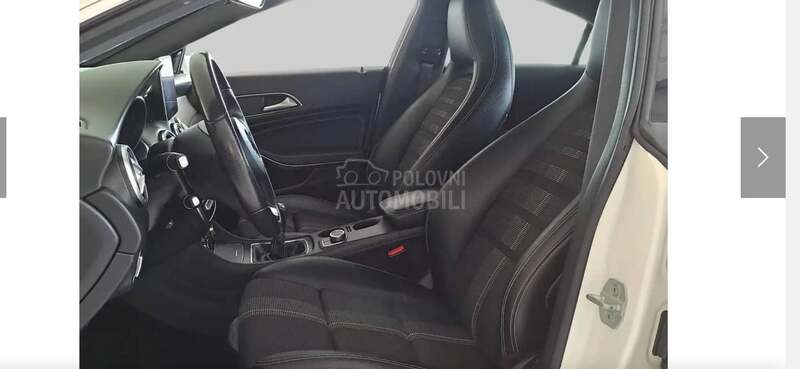Mercedes Benz CLA 180 CDI  LED  109K.S
