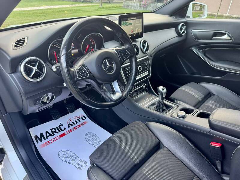 Mercedes Benz CLA 180 CDI  LED  109K.S
