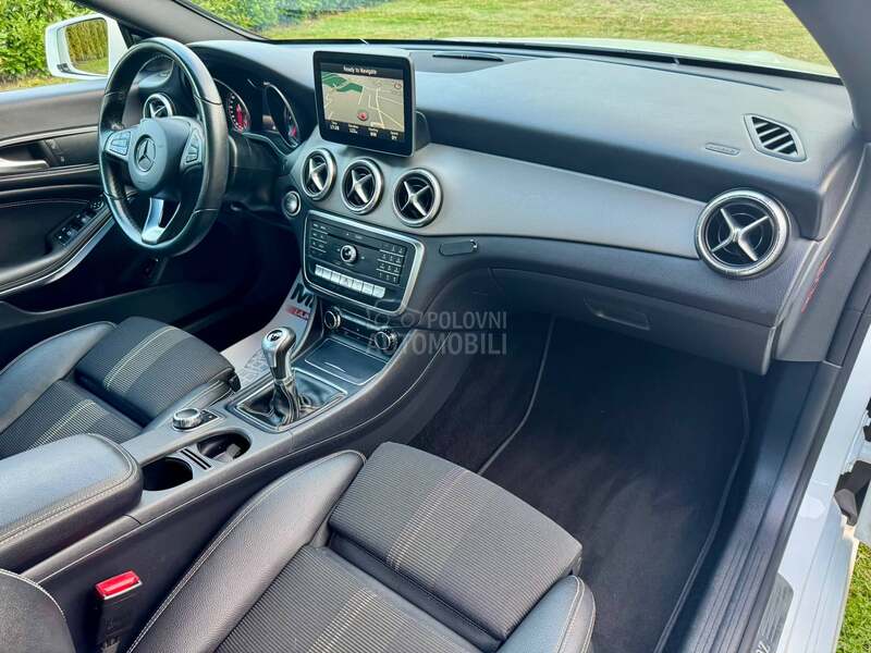 Mercedes Benz CLA 180 CDI  LED  109K.S