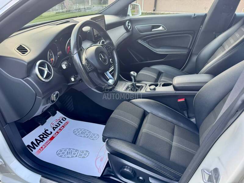 Mercedes Benz CLA 180 CDI  LED  109K.S