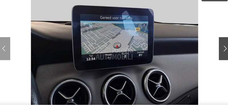 Mercedes Benz CLA 180 CDI  LED  109K.S