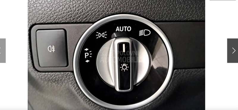 Mercedes Benz CLA 180 CDI  LED  109K.S