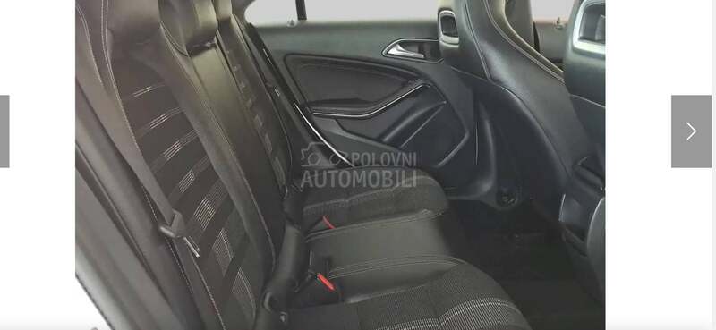 Mercedes Benz CLA 180 CDI  LED  109K.S