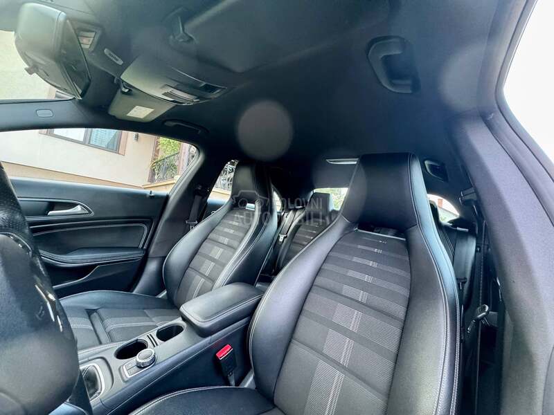 Mercedes Benz CLA 180 CDI  LED  109K.S