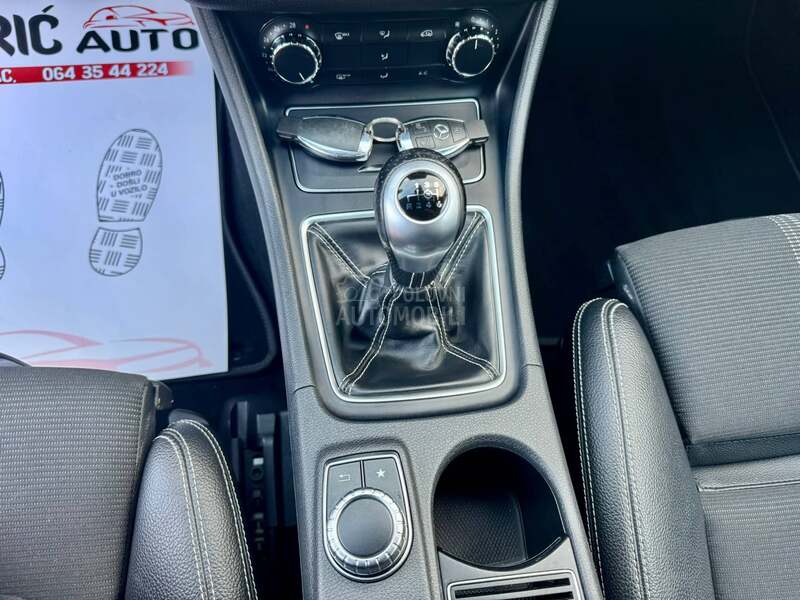 Mercedes Benz CLA 180 CDI  LED  109K.S