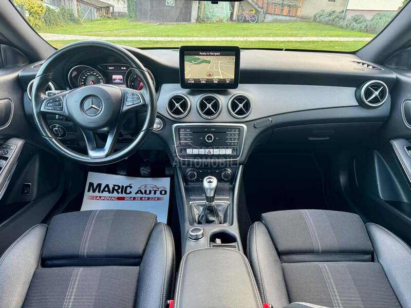 Mercedes Benz CLA 180 CDI  LED  109K.S
