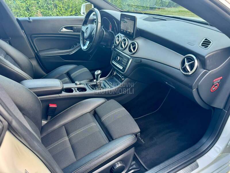 Mercedes Benz CLA 180 CDI  LED  109K.S
