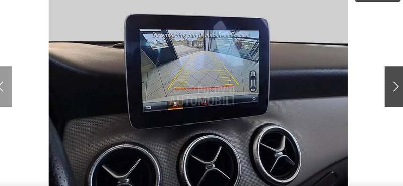 Mercedes Benz CLA 180 CDI  LED  109K.S