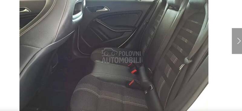 Mercedes Benz CLA 180 CDI  LED  109K.S