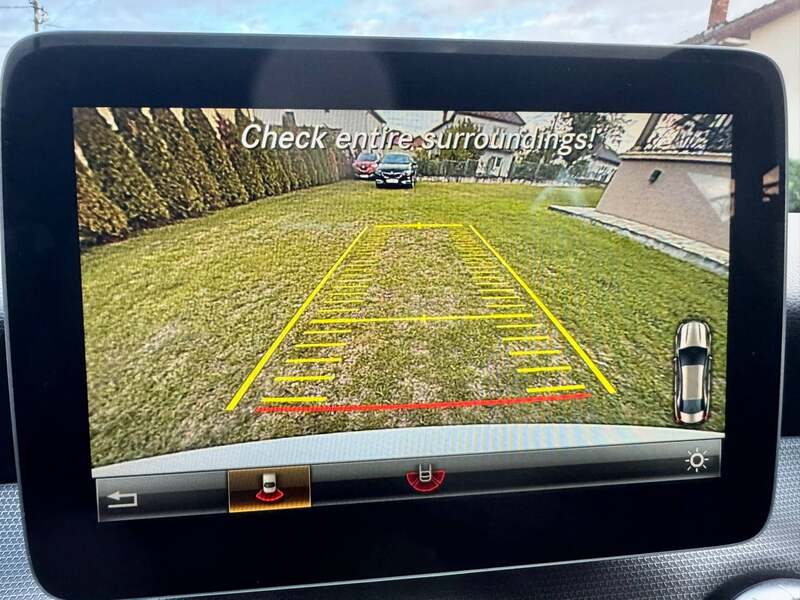 Mercedes Benz CLA 180 CDI  LED  109K.S