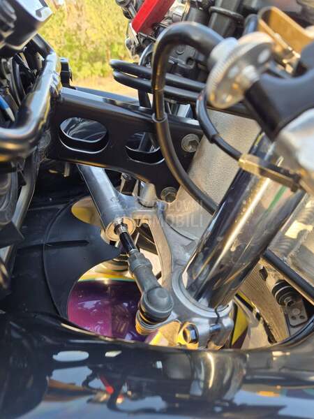 Suzuki GSXR 600
