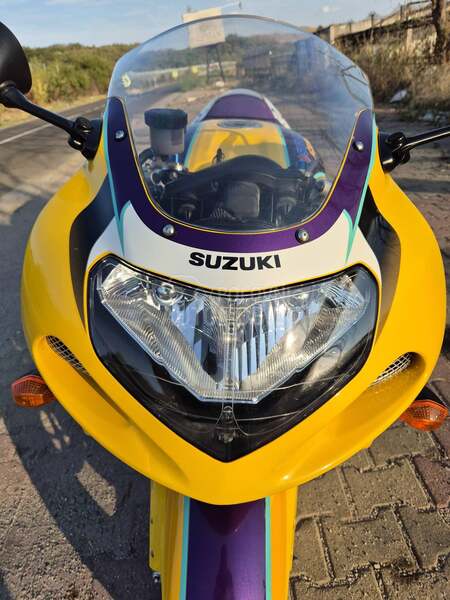 Suzuki GSXR 600