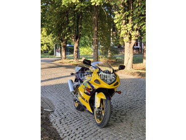Suzuki GSXR 600