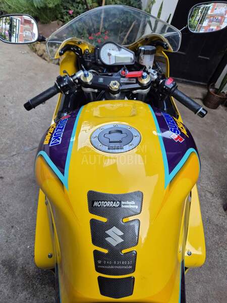 Suzuki GSXR 600