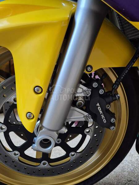 Suzuki GSXR 600