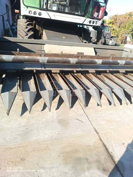 Franco Fabril adapter