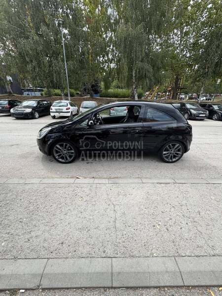 Opel Corsa D 1.3 CDTI Sport