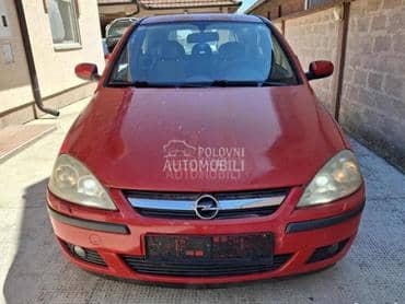 Xenon farovi za Opel Corsa C