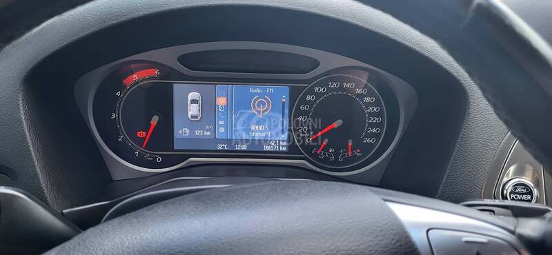 Ford Mondeo 2,0tdci
