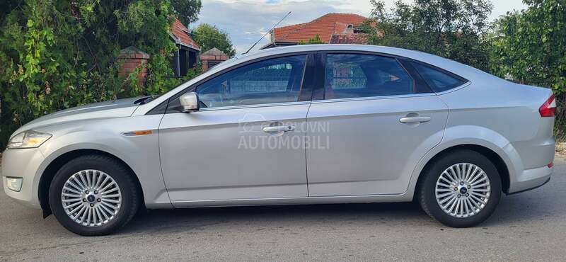 Ford Mondeo 2,0tdci