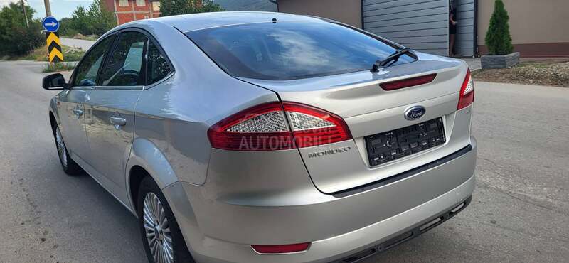 Ford Mondeo 2,0tdci