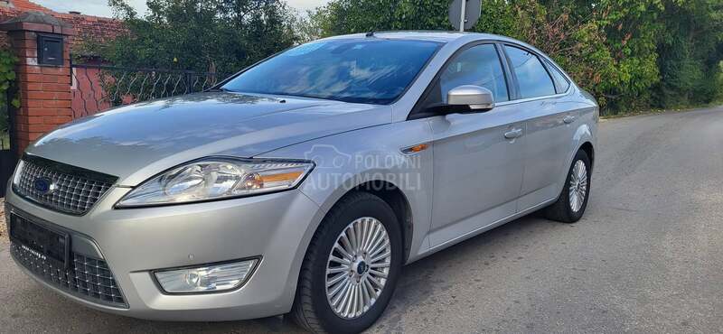 Ford Mondeo 2,0tdci