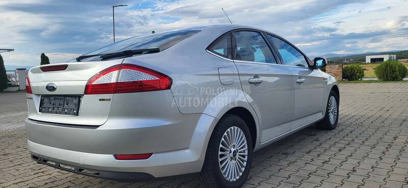 Ford Mondeo 2,0tdci