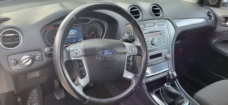 Ford Mondeo 2,0tdci