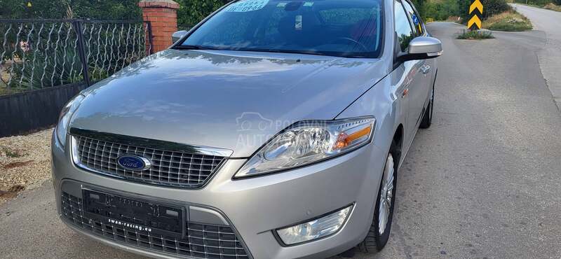 Ford Mondeo 2,0tdci