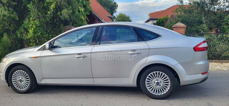 Ford Mondeo 2,0tdci