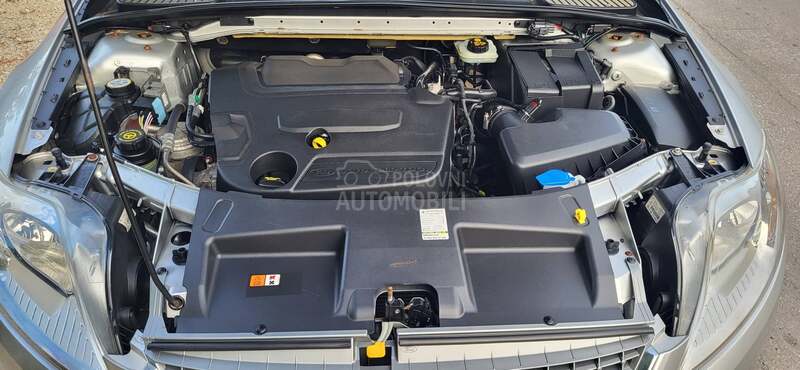 Ford Mondeo 2,0tdci