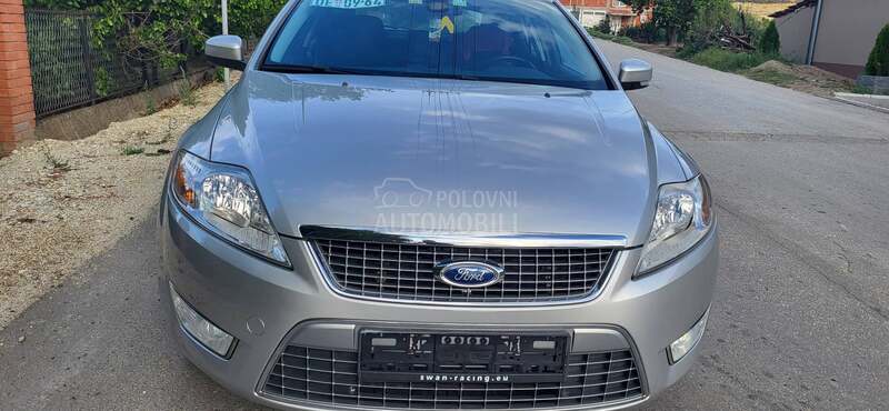 Ford Mondeo 2,0tdci