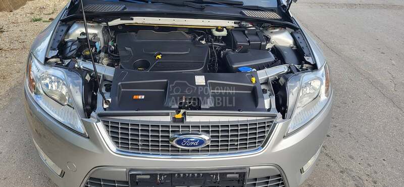 Ford Mondeo 2,0tdci