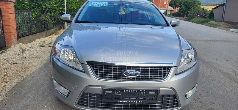 Ford Mondeo 2,0tdci