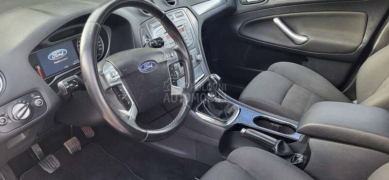 Ford Mondeo 2,0tdci