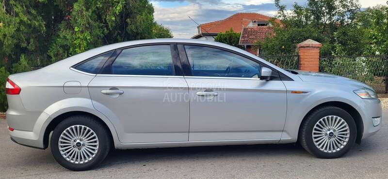 Ford Mondeo 2,0tdci